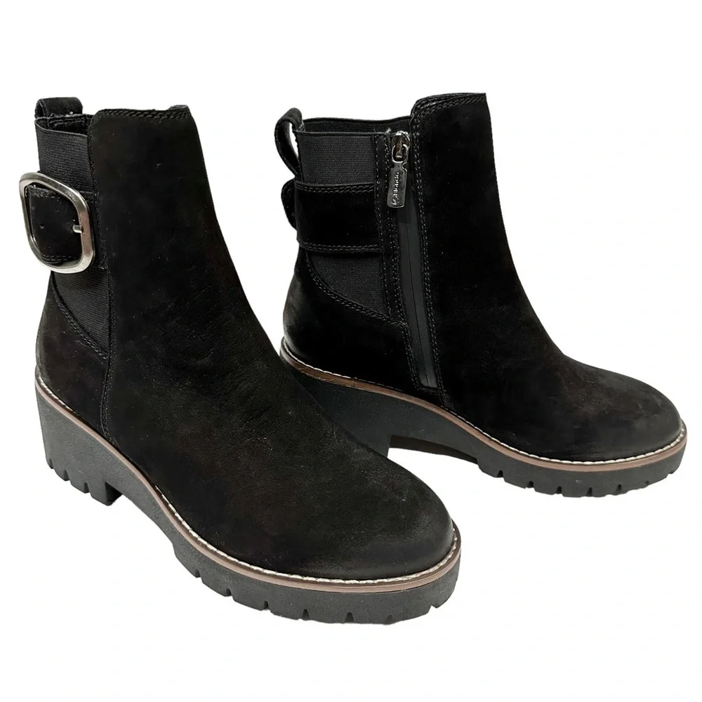 Blondo Dahlia Waterproof Booties